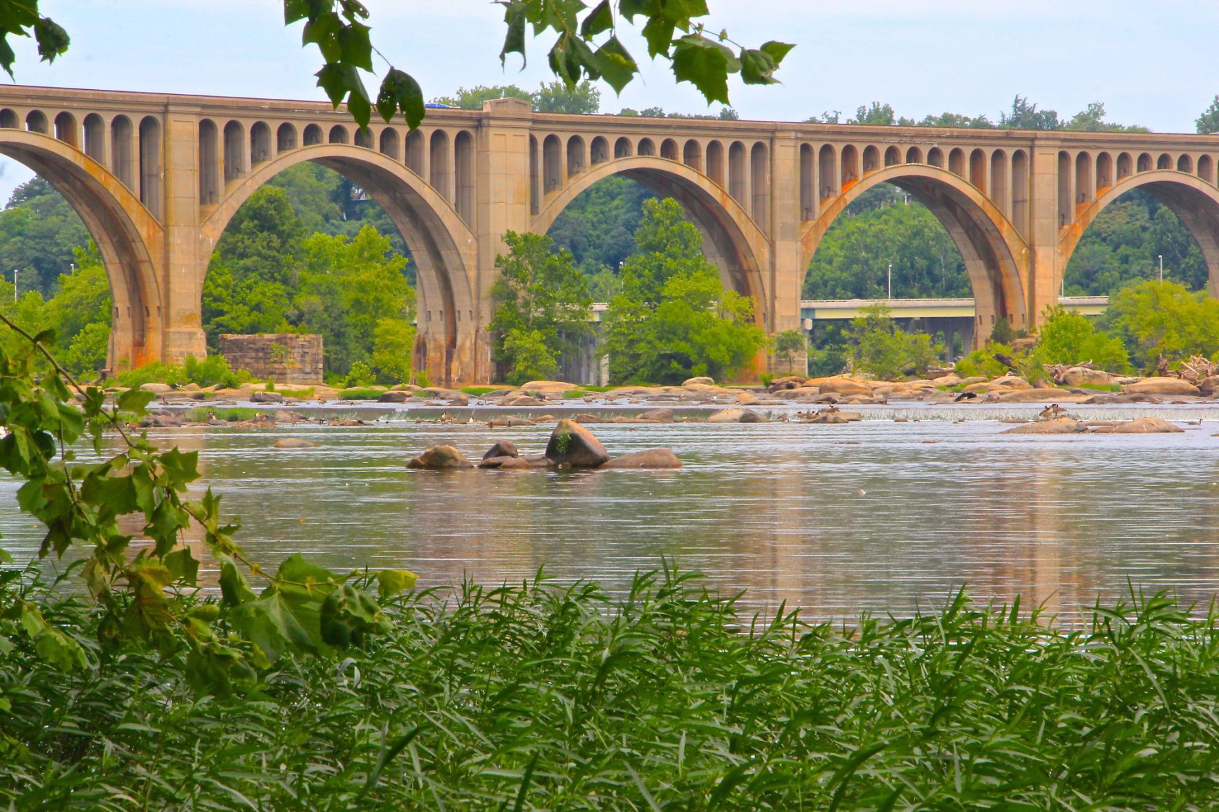 Scenic Virginia: May 7, 2016